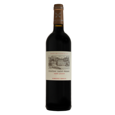 copy of CHÂTEAU HAUT CLOQUET 1956