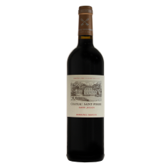 CHÂTEAU SAINT-PIERRE 2011