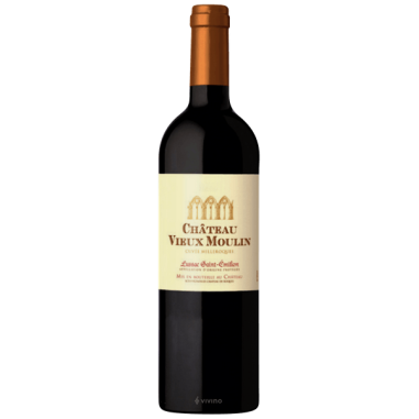 CHÂTEAU VIEUX MOULIN 2013