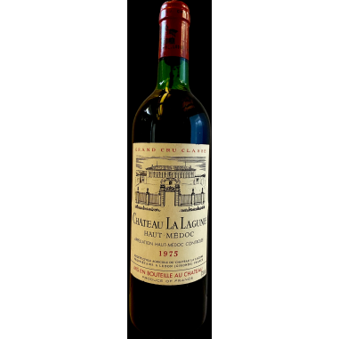 copy of CHÂTEAU LA LAGUNE 1975