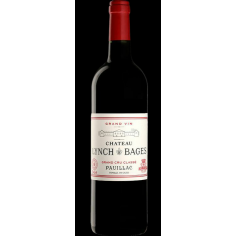 CHÂTEAU LYNCH BAGES 2019