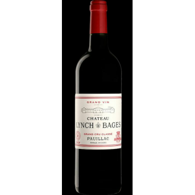 CHÂTEAU LYNCH BAGES 2019