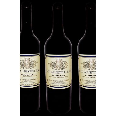 copy of Château Mouton Rothschild...