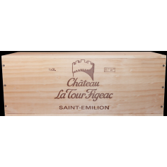 CHÂTEAU LA TOUR FIGEAC 2018  Double Magnum