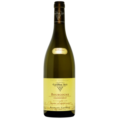 FRANÇOIS CARILLON - Chardonnay "Cuvée...