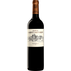 CHÂTEAU LARRIVET HAUT-BRION 1976