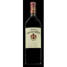 CHÂTEAU  CANON LA GAFFELIERE 1976