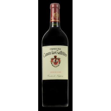 CHÂTEAU  CANON LA GAFFELIERE 1976