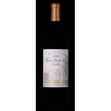 copy of CHÂTEAU PEDESCLAUX 2000