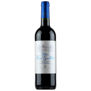 CHÂTEAU HAUT GUILLEBOT 1986