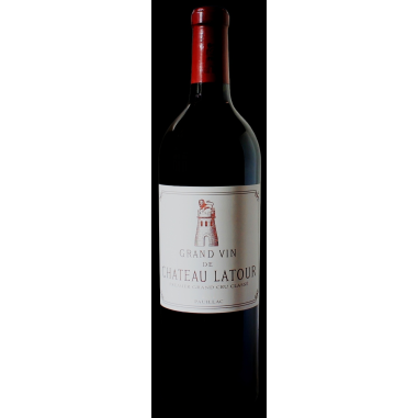 copy of CHÂTEAU LATOUR 2002
