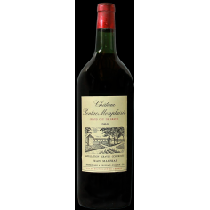 CHÂTEAU PONTAC MONPLAISIR 1966 - Magnum