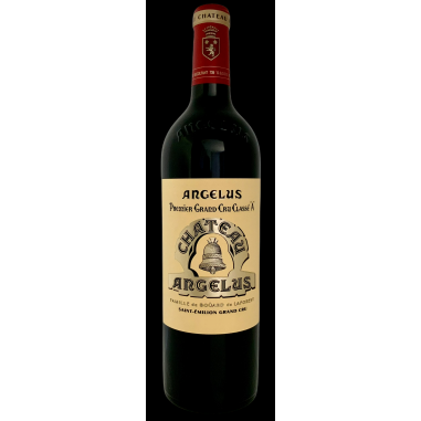 copy of CHÂTEAU ANGELUS 1983