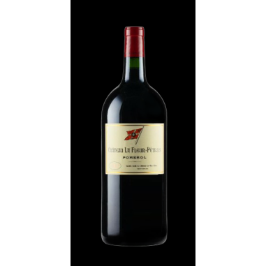 copy of CHÂTEAU LA FLEUR PETRUS 1981...