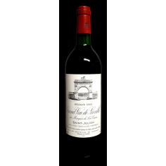 CHÂTEAU LEOVILLE LAS CASES 1997