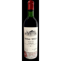 CHÂTEAU TEYSSIER 1959