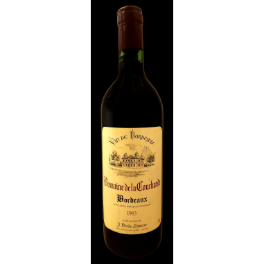 copy of Château Mouton Rothschild...