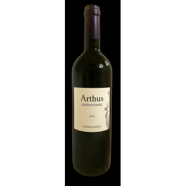 ARTHUS "LA PENSEE" 2016