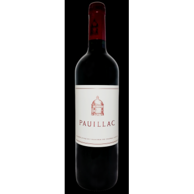 copy of PAUILLAC "DE LATOUR" 2016