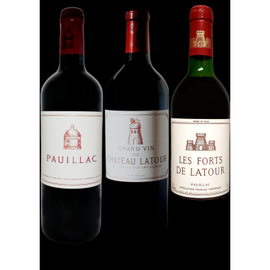 copy of CHÂTEAU LATOUR 2014