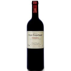 CHÂTEAU HAUT-TROPCHAUD 2001