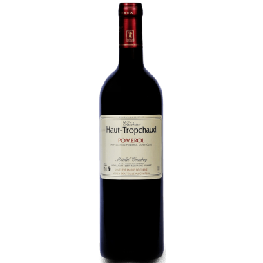 CHÂTEAU HAUT-TROPCHAUD 2001