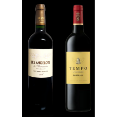 DUO TEMPO D'ANGELUS 2023 - LES ANGELOTS DE VILLEMAURINE 2016