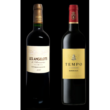 DUO TEMPO D'ANGELUS 2023 - LES...