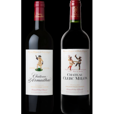 DUO 2014 CHÂTEAU D'ARMAILHAC -...