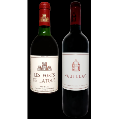 DUO - LES FORTS DE LATOUR 2015 -...