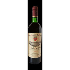 CHÂTEAU VIEUX DOMAINE DES MENUTS 1976