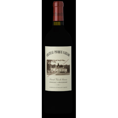 CHÂTEAU PICQUE CAILLOU 1978