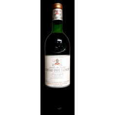 copy of CHÂTEAU PAPE CLÉMENT 1963