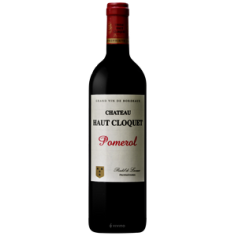CHÂTEAU HAUT CLOQUET 2007