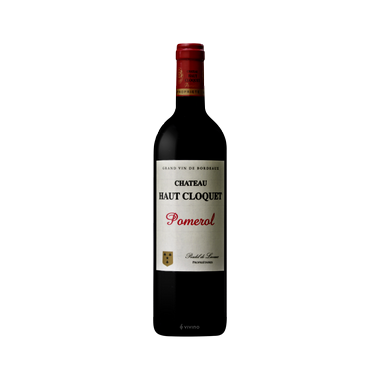 copy of CHÂTEAU HAUT CLOQUET 1956