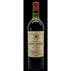 copy of CHÂTEAU DESTIEUX 1949