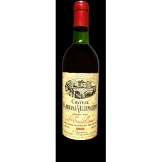 CHÂTEAU CARDINAL VILLEMAURINE 2002