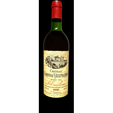 copy of CHÂTEAU CARDINAL VILLEMAURINE...