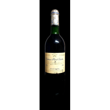 CHÂTEAU HAUT BARTHES 1996