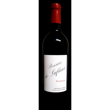LES PENSÉES DE LAFLEUR 2007