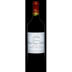 CHÂTEAU HAUT BAGES LIBERAL 1991