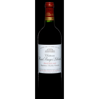 CHÂTEAU HAUT BAGES LIBERAL 1991