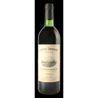 CHÂTEAU TRIMOULET 1977