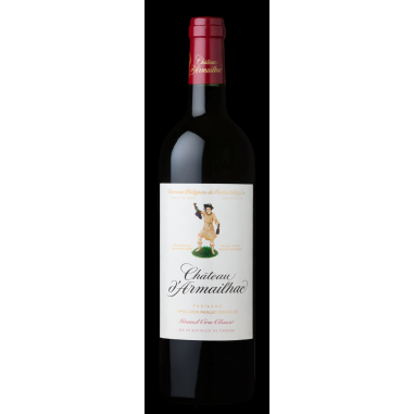 CHÂTEAU D'ARMAILHAC 2002