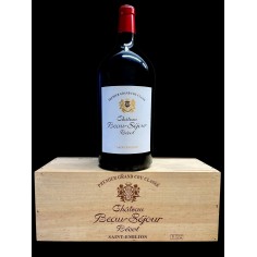 CHÂTEAU BEAU-SÉJOUR BÉCOT DMG 2016 - Double-Magnum