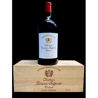 CHÂTEAU BEAU-SÉJOUR BÉCOT DMG 2016 -...