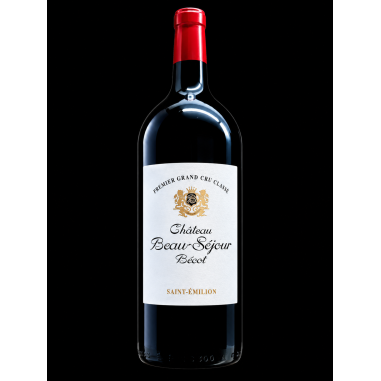 CHÂTEAU BEAU-SÉJOUR BÉCOT DMG 2016 -...