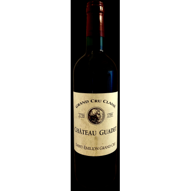 CHÂTEAU GUADET 2015