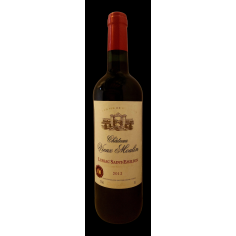 CHÂTEAU VIEUX MOULIN VEYRAC 1998