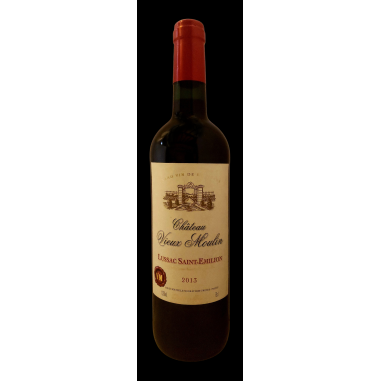 CHÂTEAU VIEUX MOULIN VEYRAC 1998